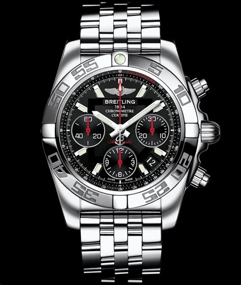 breitling chronograph limited edition